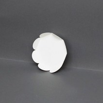 쉬폰받침 미니 100개