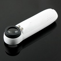 BUyuS돋보기 21mm 40배 휴대용 확대경 COMS 렌즈굿딜 브이숍