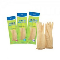 크린랩 식품전용 고무장갑 특대 요리장갑 위생장갑, 특대(XL) 이상