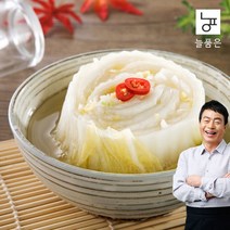 늘품은 늘품은 동치미 5kg 外 골라담기 (김하진이 추천한 김치), 11. 늘품은 오이소박이 2kg