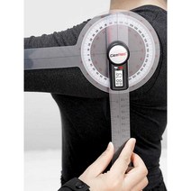 디지털 눈금자 분도기 전자측정 각도기 상업용 자, C. 전자 각도 눈금자