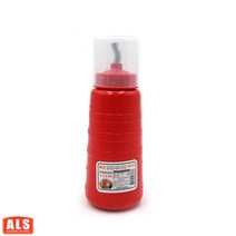 오르내르 스테인레스 초장병 케찹 겨자병 중형 450ml 소스병/참기름병/간장병/양념통/식초병