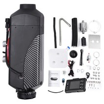 차량용 무시동 히터 캠핑 엔진을 켜지 않고 12v 24v 2kw 자동차 공기 주차 디젤 난방 저소음 트럭 버스 rv 캠핑카 트레일러 보트