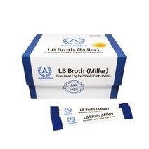 암브로티아 LB500S5 미생물 과립 배지 LB Broth