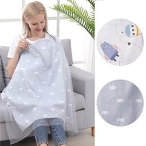 MK 우주선 왕관 수유가리개 유모차햇빛가리개 204908