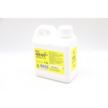 선인 레몬 레진 1kg, 1개