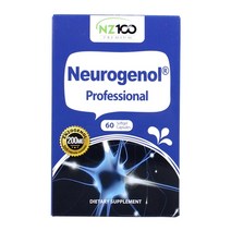 NZ100 뉴로제놀(엔조제놀+오메가) - 60캡슐