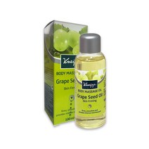 크나이프 [크나이프] 그레이프시드 마시지 오일 100ml [셀룰라이트 케어], 단품없음