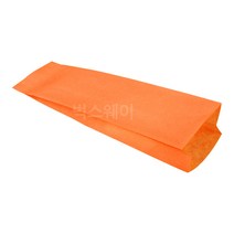 벅스웨이 미니츄러스봉투(오렌지), 500개