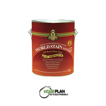 삼화 페인트 월드스테인 마스터 3.5L 방부용 오일스테인, 공장정품 에이콘(WS-3003), 1개