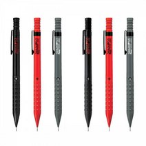 펜텔 스매쉬 샤프 0.3 0.5mm, 본상품선택, 03블랙