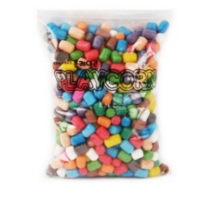 플레이콘 만들기재료 리필 500p, 01. MIX, 2개