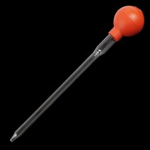 바보사랑 유리 스포이드 50ml (어항청소 치어분리) .미미네아쿠아, 단품