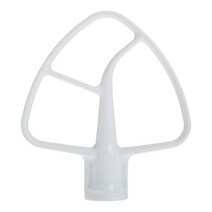 KitchenAid 키친에이드 스탠드 믹서용 코팅 플랫 비터
