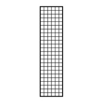 휀스망 30 x 120 cm, 1개, 블랙
