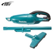 마끼다 DCL180Z 충전청소기 [청록색] 18V 본체만