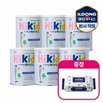 프리미엄 하이키드 600 g, 6캔