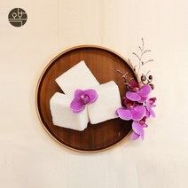 오복떡집 백설기 수제 돐 백일 답례용 85gx10개, 1개, 85g
