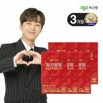 씨스팡 혈관팔팔 칸탈로프멜론 SOD 6박스 (500mg x 30정), 단품, 단품