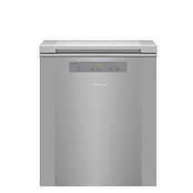 [하이마트] 위니아 뚜껑형 김치냉장고 WDL12HETRS (120L 루센트 실버 1등급)
