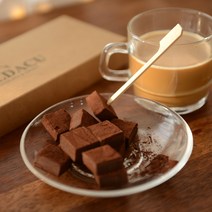 [달다쿠] 생초콜릿 파베 벌크 30pcs, 1개, 200g