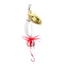 금호 뉴꺽지킬러 GK-339 덧바늘스피너, 1/8oz{8809653385067}