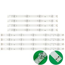 TV LED 백라이트 스트립 수리 새로운 9 LG 39 인치 innotek 39 AB, 1 세트