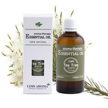 림스아로마 아로마오일 100ml, 티트리오일100ml