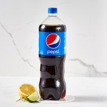 펩시콜라, 2개, 1.5L