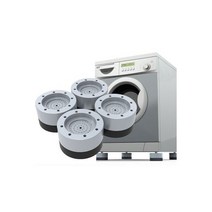 드럼 건조기 통돌이 세탁기받침대 진동 높이+미끄럼 4p, 드럼 건조기 통돌이 세탁기받침