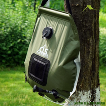 SB1 - 샤워백 20L 대용량 야외용 간이샤워기 캠핑용품 캠핑