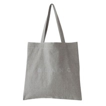 OBL 블랑소프트 에코백(그레이)