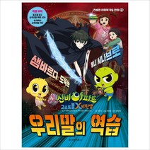 신비아파트 고스트볼X의 탄생: 우리말의 역습, 위즈덤하우스