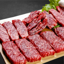 미트프리지 미국산 초이스 등급 소고기 500g, 살치살 스테이크용 500g, 1개