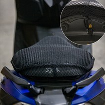 블루샤크 쿨시트 끈타입 XL NMAX 제트14, 은박 방수 시트 미포함, 1개