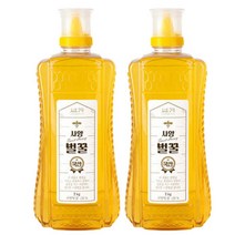 쌍계 사양벌꿀 2kg X2개, 상세페이지 참조, 상세페이지 참조
