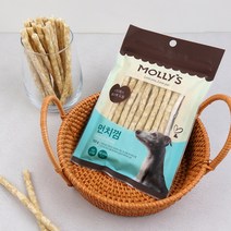 몰리스 강아지껌 개껌 덴탈껌 먼치껌 20p (150g), [몰리스] 먼치껌 20p (150g)