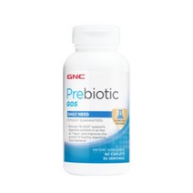 GNC 유산균 GOS Carbohydrate 탄수화물 식이섬유 갈락토 올리고당 60정