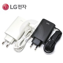 LG정품 PD 65W USB-C 2021그램 어댑터 충전기 ADT-65FSU-D03-EPK, 화이트
