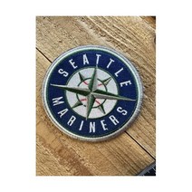 시애틀 매리너스 MLB 야구 빈티지 3.75