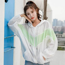 후드 바람막이 여름 점퍼 집업 여성 잠바 가디건 여자 추천