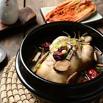 eTV [삼계탕] 든든한끼삼계탕 800g x 6팩, 6개