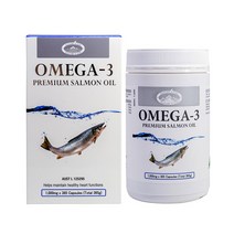 네이쳐스탑 호주오메가3 1000mg 365정, 1개