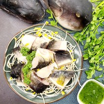 동해 자연산 손질 복어, 8팩