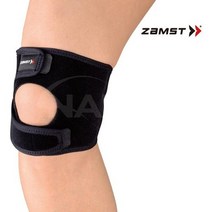 ZAMST 잠스트 JK-1 무릎보호대 기본형무릎서포터, L