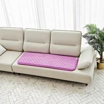 벨로아 전기 방석 140x50cm 3인 난방 매트 쇼파 소파 패드 가정용 온열 겨울 장판