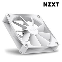 NZXT F120Q 시스템 쿨러 (Matte White)