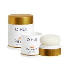 오휘 데이쉴드 퍼팩트 선 파우더 20g SPF50+/PA+++, 2호.베이지