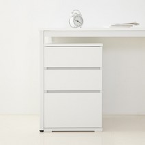 마리메종 파니 3단 서랍장, 화이트