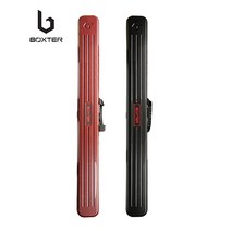 BOXTER 고강도 PC 하드 로드 케이스 방수 루어 바다, KA13(155X13X11), 카본레드